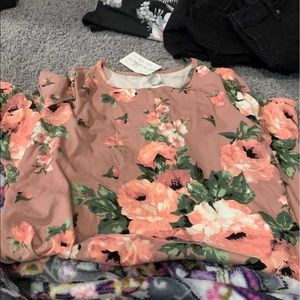 honey and lace dress